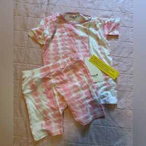 Kyte 4T NWT short sleeve riptide bamboo